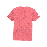 Boys All Over Printed Round Neck T-Shirt